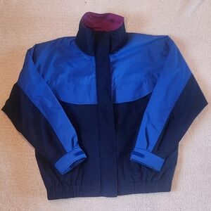 Vintage 90s‎ Mens Hunt Club Windbreaker Sz Large